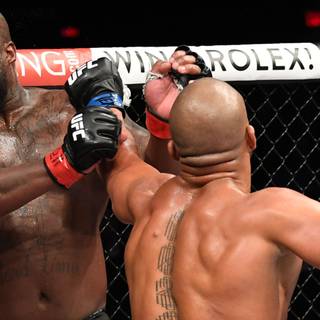 Ciryl Gane wallpaper