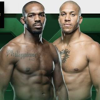 Ciryl Gane wallpaper