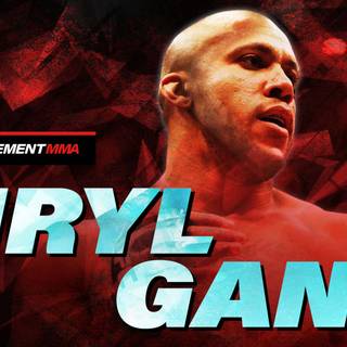 Ciryl Gane wallpaper