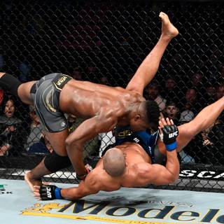 Ciryl Gane wallpaper