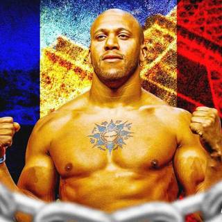 Ciryl Gane wallpaper