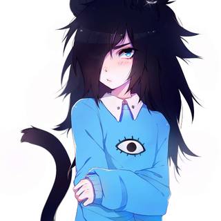 Femboy aesthetic wallpaper