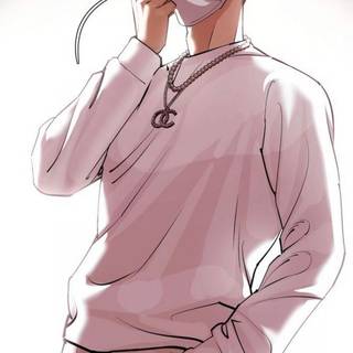 Femboy aesthetic wallpaper