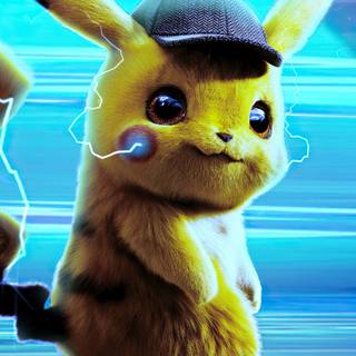 Creepy Pokémon 4k wallpaper