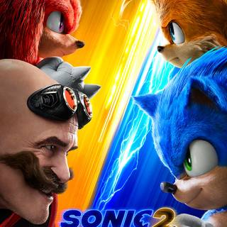 Eggman Sonic 2 wallpaper