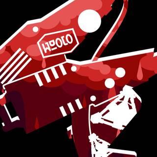 Splatoon red wallpaper