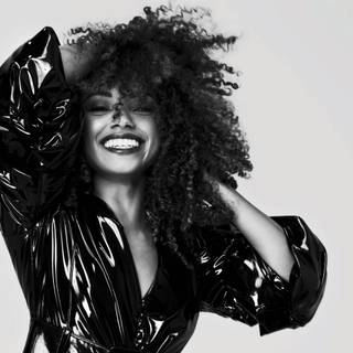 Logan Browning wallpaper