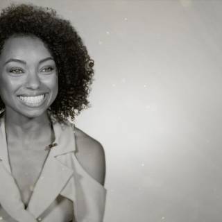 Logan Browning wallpaper