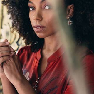 Logan Browning wallpaper
