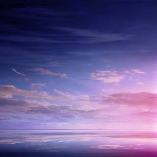 Color landscape wallpaper