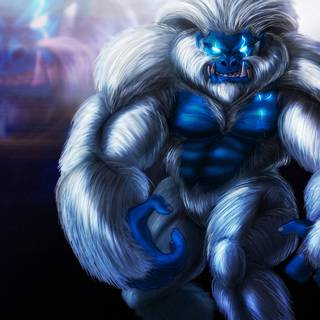 Primal Rage wallpaper