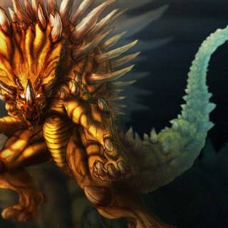 Primal Rage wallpaper