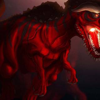 Primal Rage wallpaper