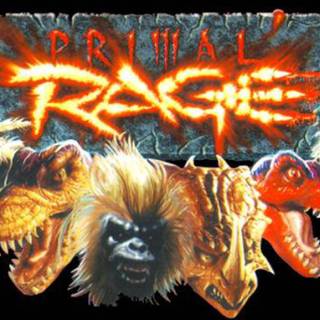 Primal Rage wallpaper
