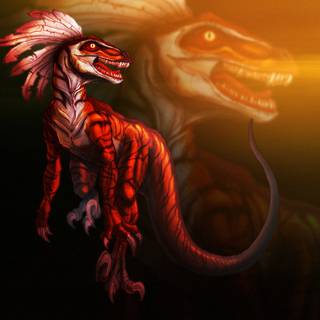 Primal Rage wallpaper