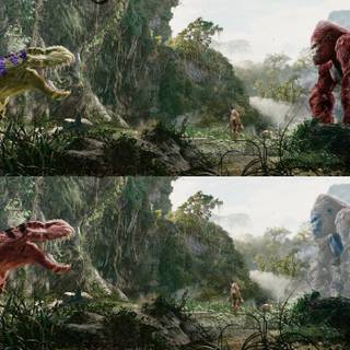 Primal Rage wallpaper