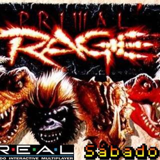 Primal Rage wallpaper