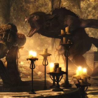 Primal Rage wallpaper