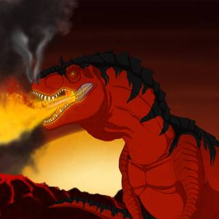 Primal Rage wallpaper