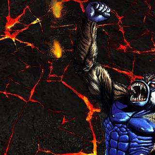 Primal Rage wallpaper