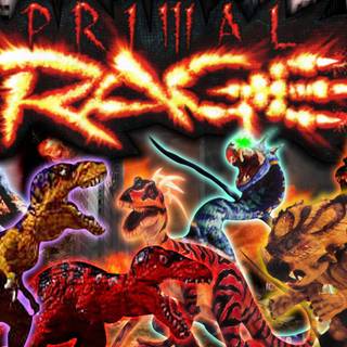 Primal Rage wallpaper