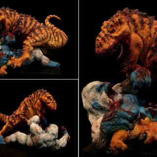 Primal Rage wallpaper