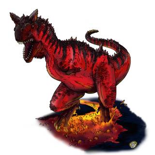 Primal Rage wallpaper