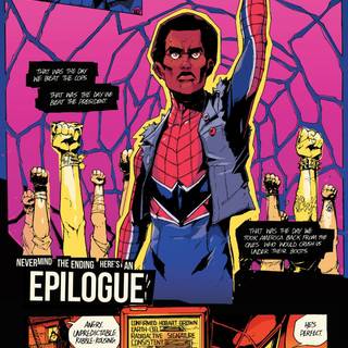 Hobie Brown wallpaper