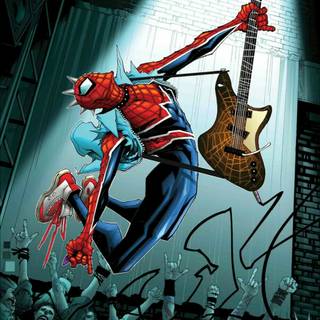 Hobie Brown wallpaper