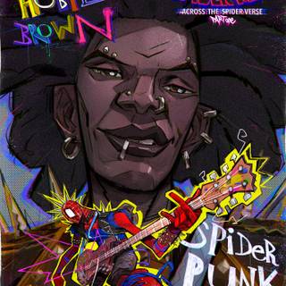 Hobie Brown wallpaper