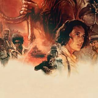 Indiana Jones and the Dial of Destiny wallpaper