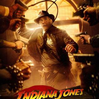 Indiana Jones and the Dial of Destiny wallpaper