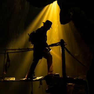 Indiana Jones and the Dial of Destiny wallpaper