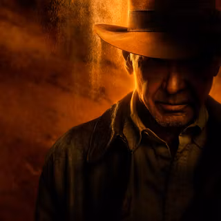 Indiana Jones and the Dial of Destiny wallpaper