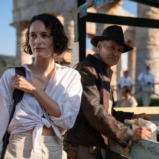 Indiana Jones and the Dial of Destiny wallpaper