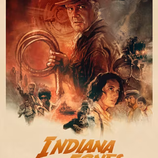 Indiana Jones and the Dial of Destiny wallpaper