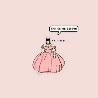 Aesthetic Batman wallpaper