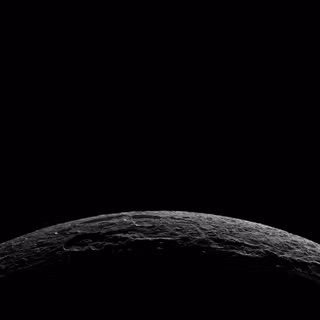 Space simple wallpaper