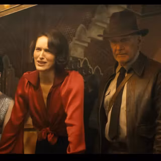 Indiana Jones and the Dial of Destiny wallpaper