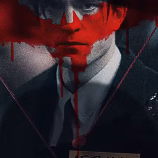 Aesthetic Batman wallpaper