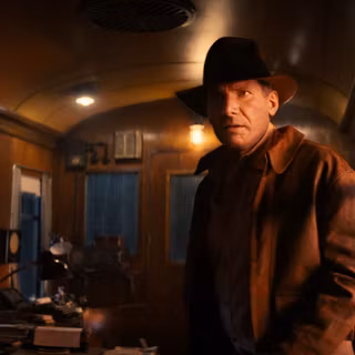 Indiana Jones and the Dial of Destiny wallpaper