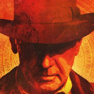 Indiana Jones and the Dial of Destiny wallpaper