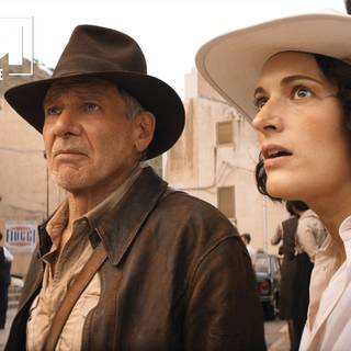 Indiana Jones and the Dial of Destiny wallpaper