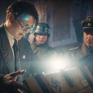 Indiana Jones and the Dial of Destiny wallpaper