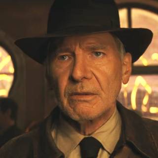 Indiana Jones and the Dial of Destiny wallpaper