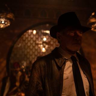 Indiana Jones and the Dial of Destiny wallpaper