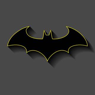 Aesthetic Batman wallpaper