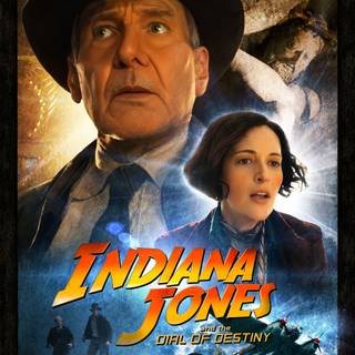 Indiana Jones and the Dial of Destiny HD wallpaper