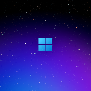 Space simple wallpaper