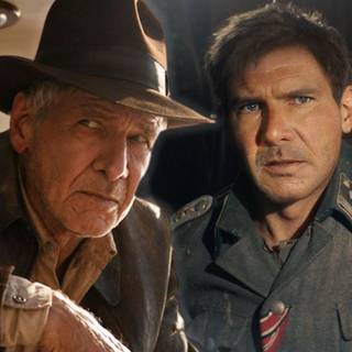 Indiana Jones and the Dial of Destiny wallpaper